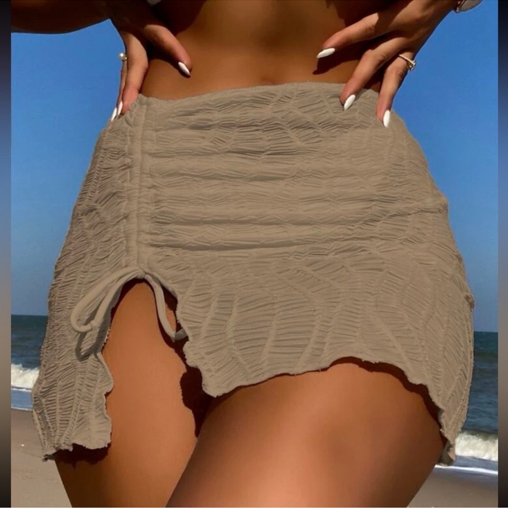 Coverup skirt